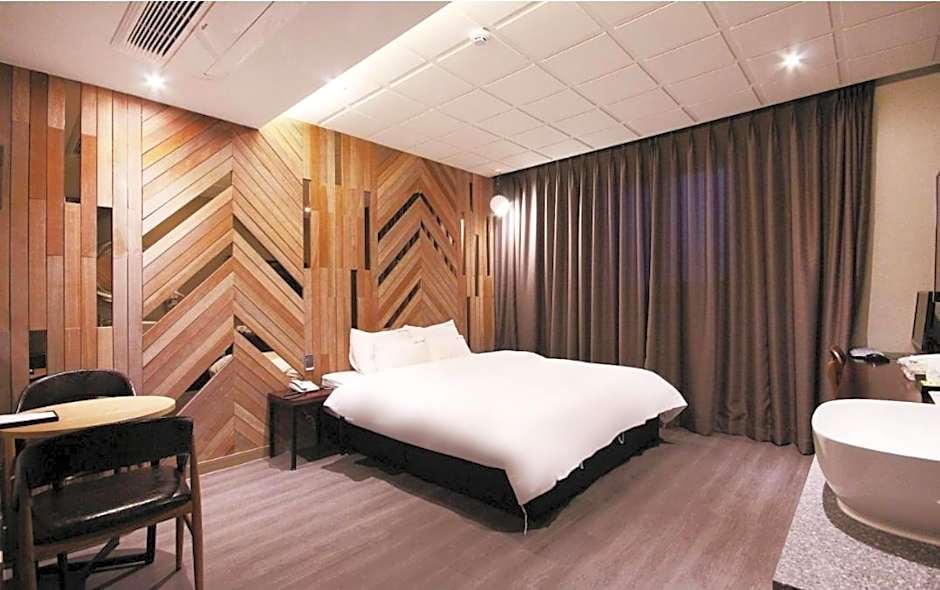 포항 죽도시장 이데아 호텔