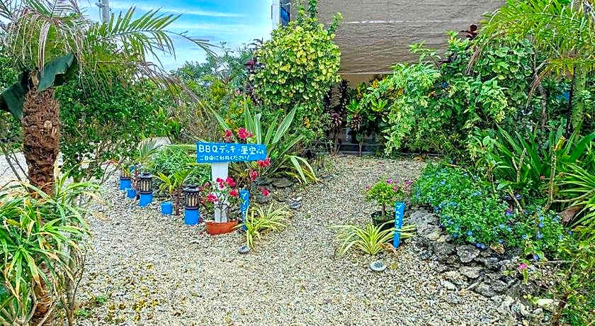 Little Mermaid Hotel Ishigakijima