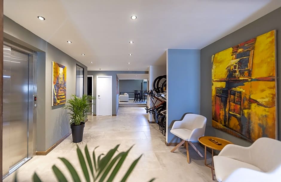 Nobile Hotel Montoya