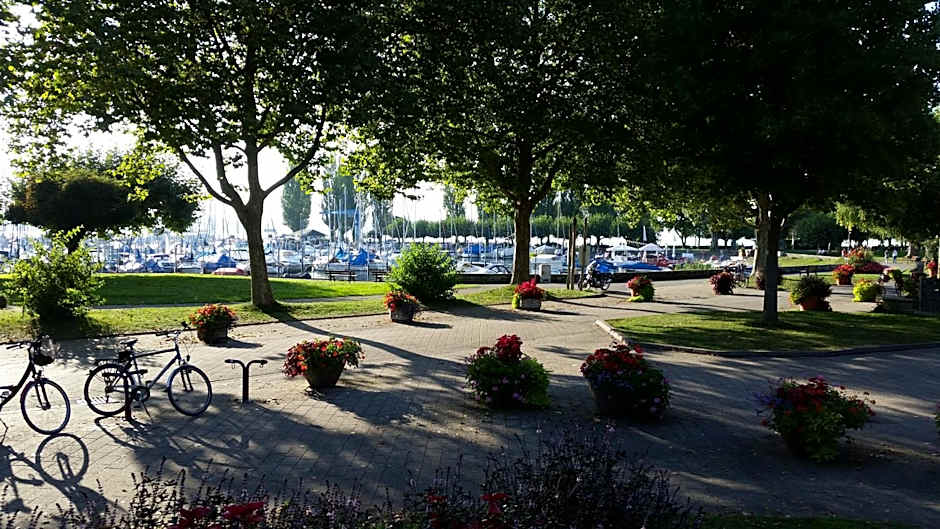 Strandpension Mäder