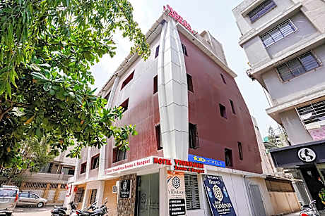 FabHotel Vrundavan - Parle Point, Umra Gam, Athwa