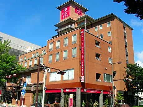 Grand Park Hotel Excel Fukushima Ebisu