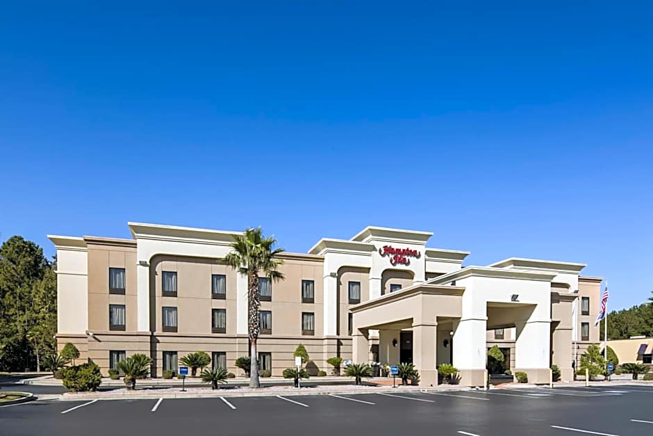 Hampton Inn By Hilton Hinesville, Ga