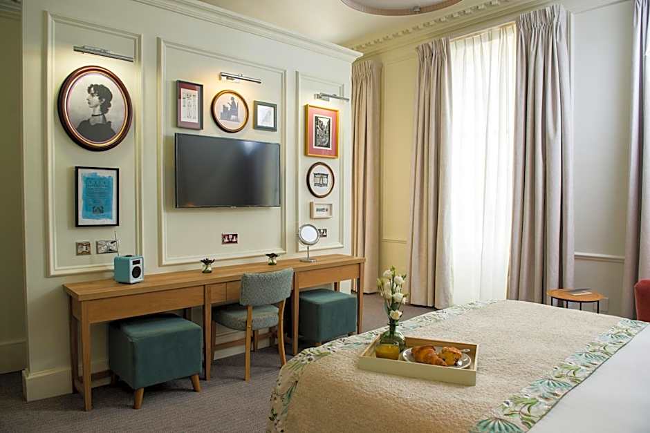 Judge's Lodging