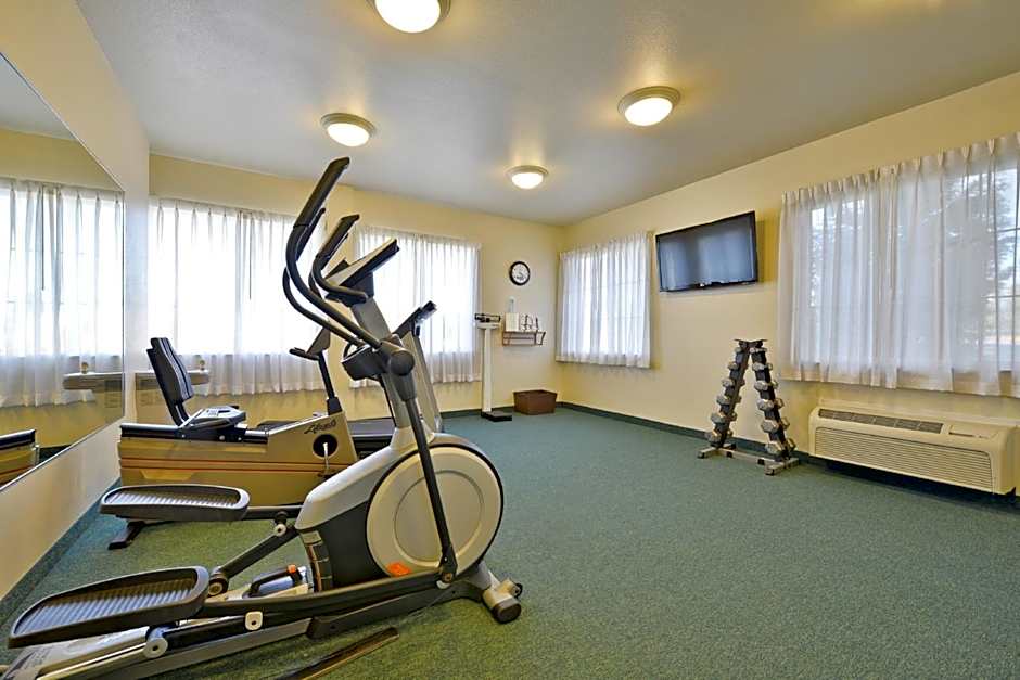 Holiday Inn Express Hotel & Suites Tacoma South - Lakewood By IHG