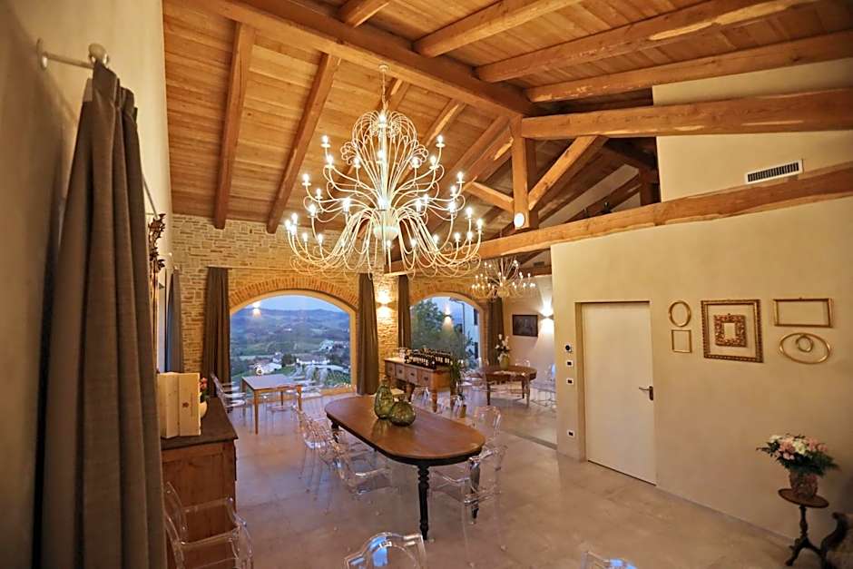 Cascina Bricco San Pietro Bed & Wine