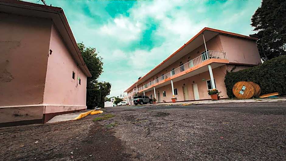 Hotel del Tajo