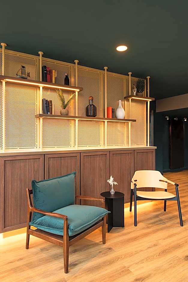 La Maison OBONO Hôtel Restaurant & Spa