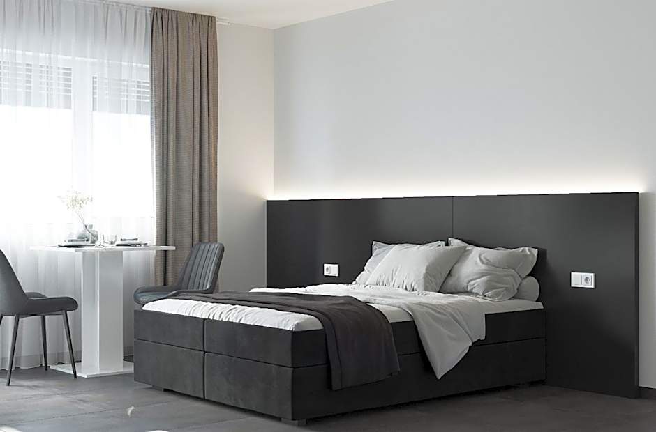 The Residences - Apartments Frankfurt