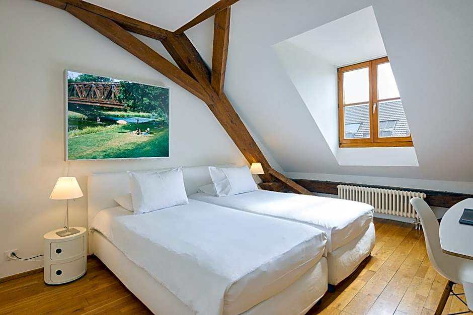 Gast - und Kulturhaus Der Teufelhof Basel