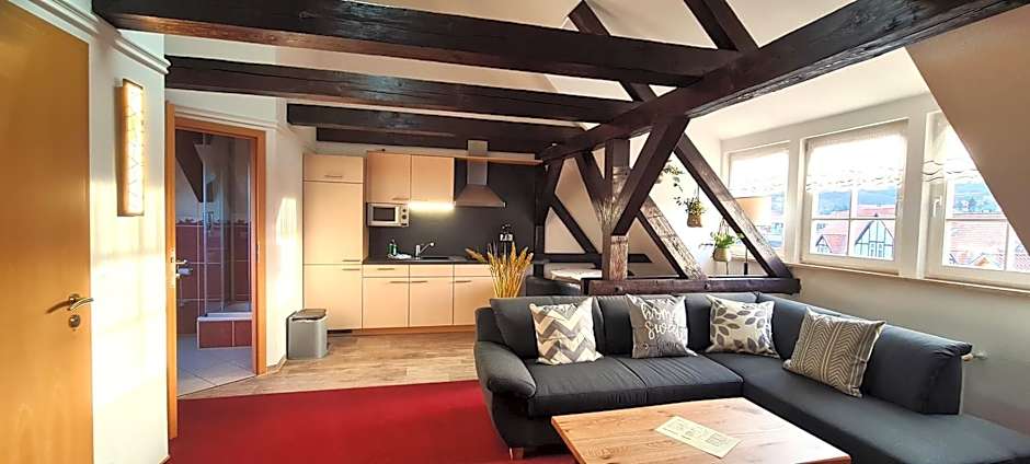 Apart Hotel Wernigerode