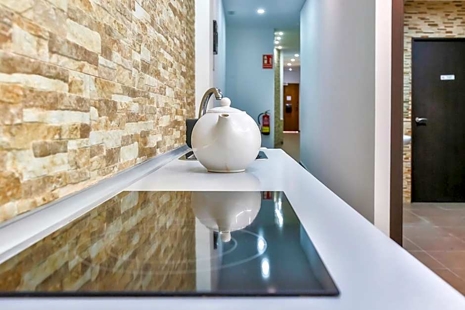 Laramond Barcelona Rooms