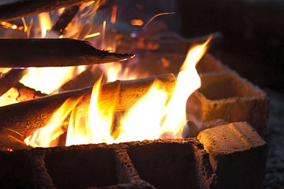 Hostel e Camping Rio das Pedras