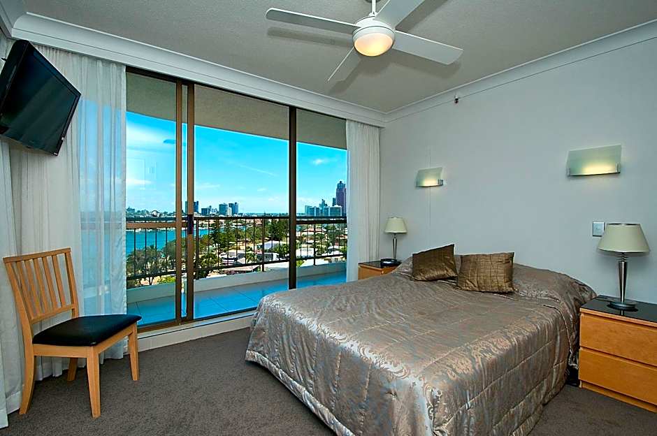 Spectrum Holiday Apartments