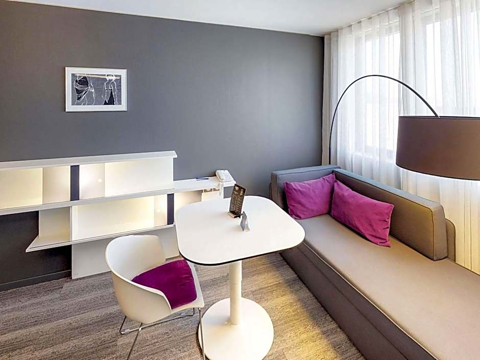 Novotel Suites Luxembourg