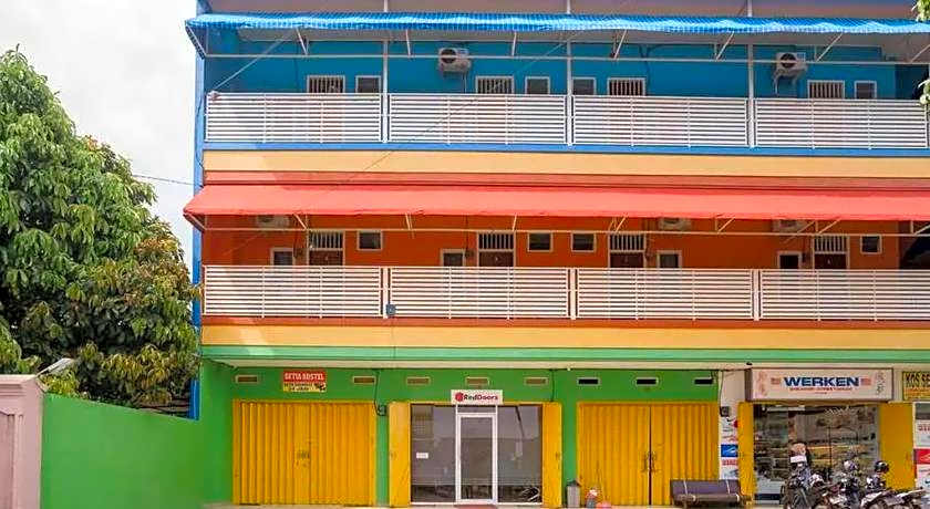 RedDoorz near UBL Lampung 2