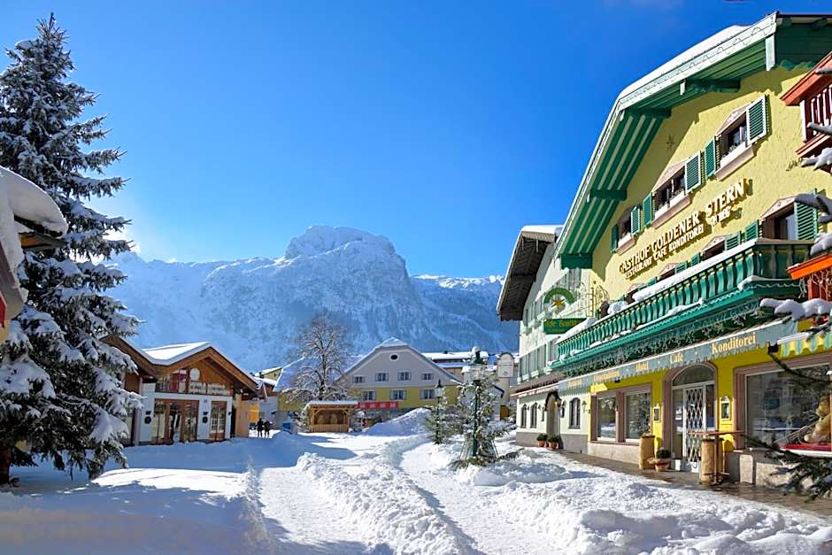 Hotel Goldener Stern
