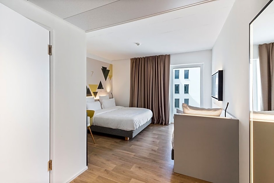 B&B Hotel Oftringen