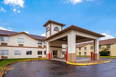 Econo Lodge Franklin