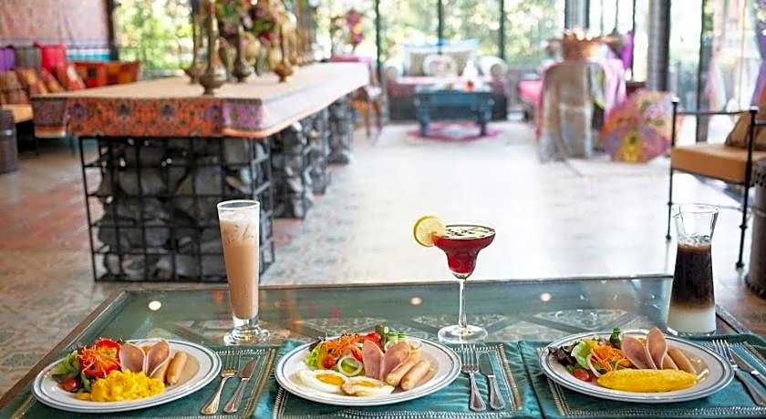 The Grand Morocc Hotel