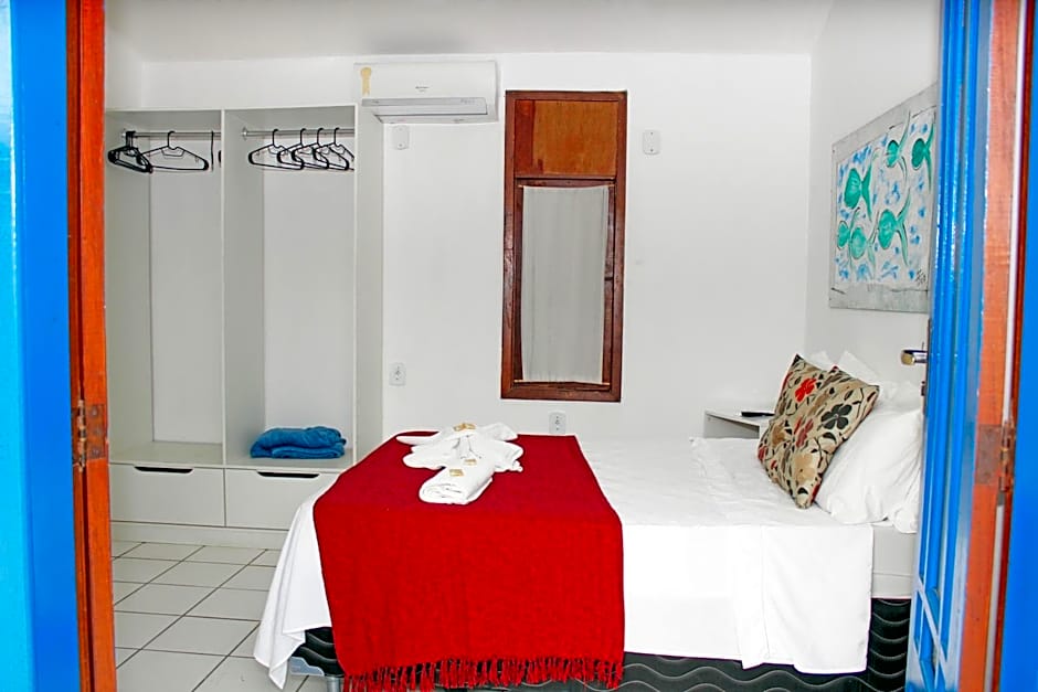 Vila Mucugê Pousada e Hostel