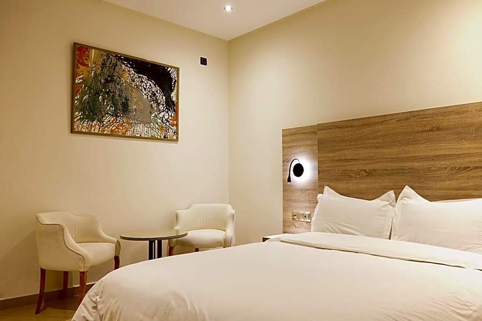 Hotel El Djenina