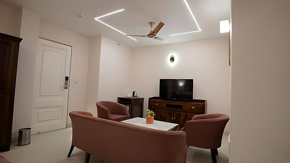 The Shanti A Boutique Hotel