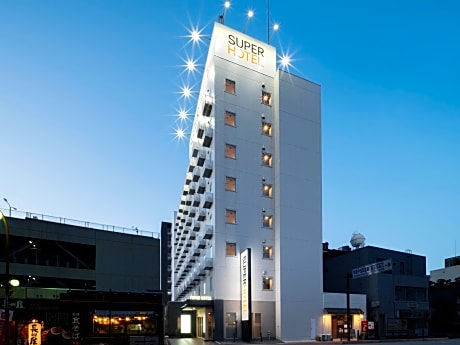 Super Hotel Yamaguchi Yuda Onsen