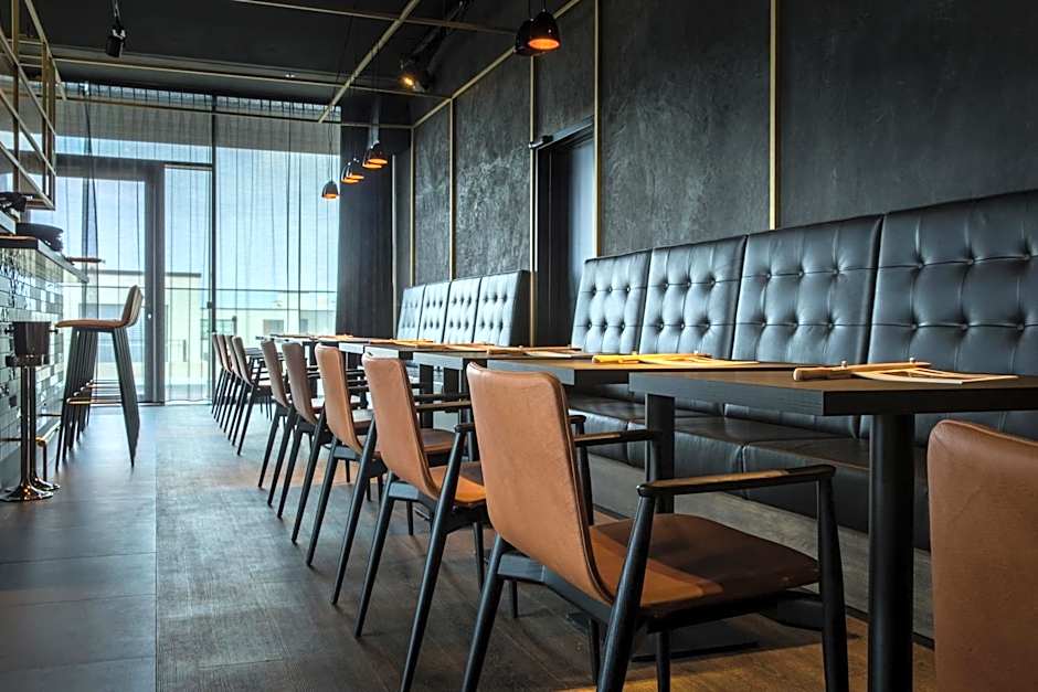 Radisson Blu Hotel, Mannheim