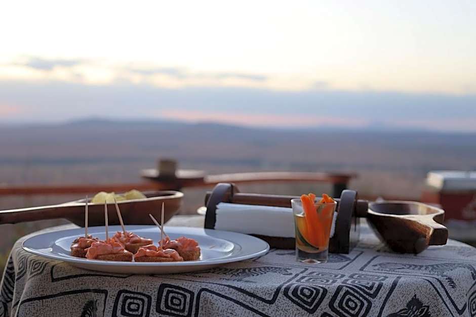 Salt Lick Safari Lodge