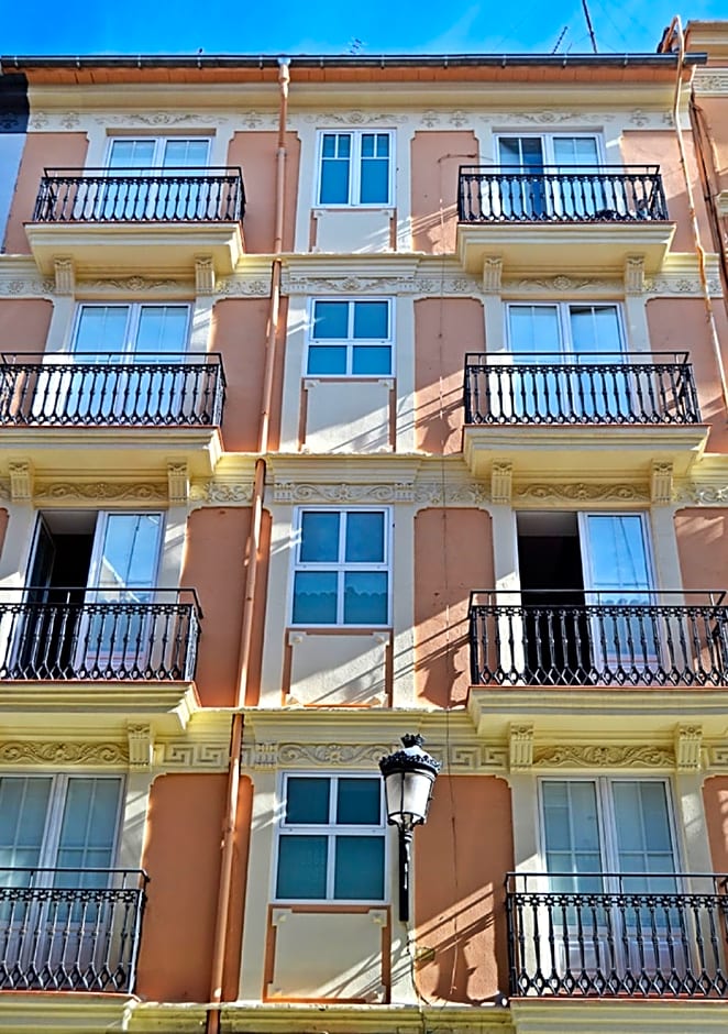 Valencia Centre Turia