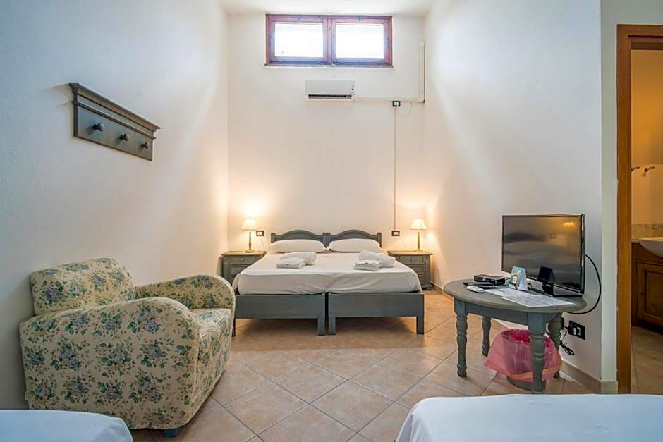 Residence Hotel Monte Ricciu Nuova Gestione