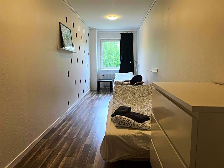 Rentalux Hostel - double & single rooms