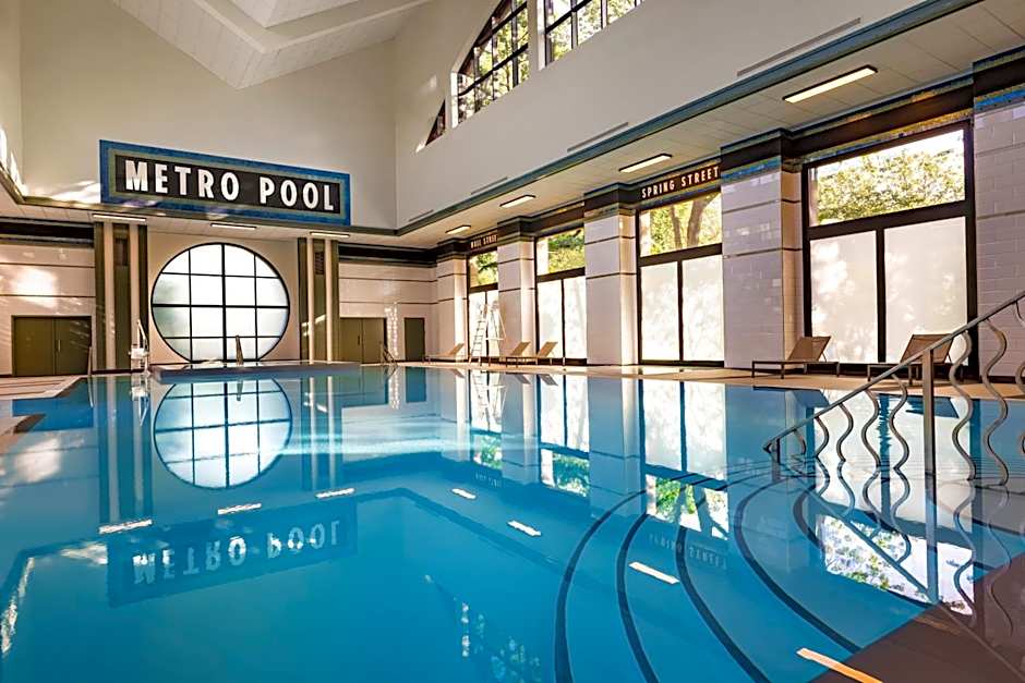 Disney Hotel New York - The Art of Marvel