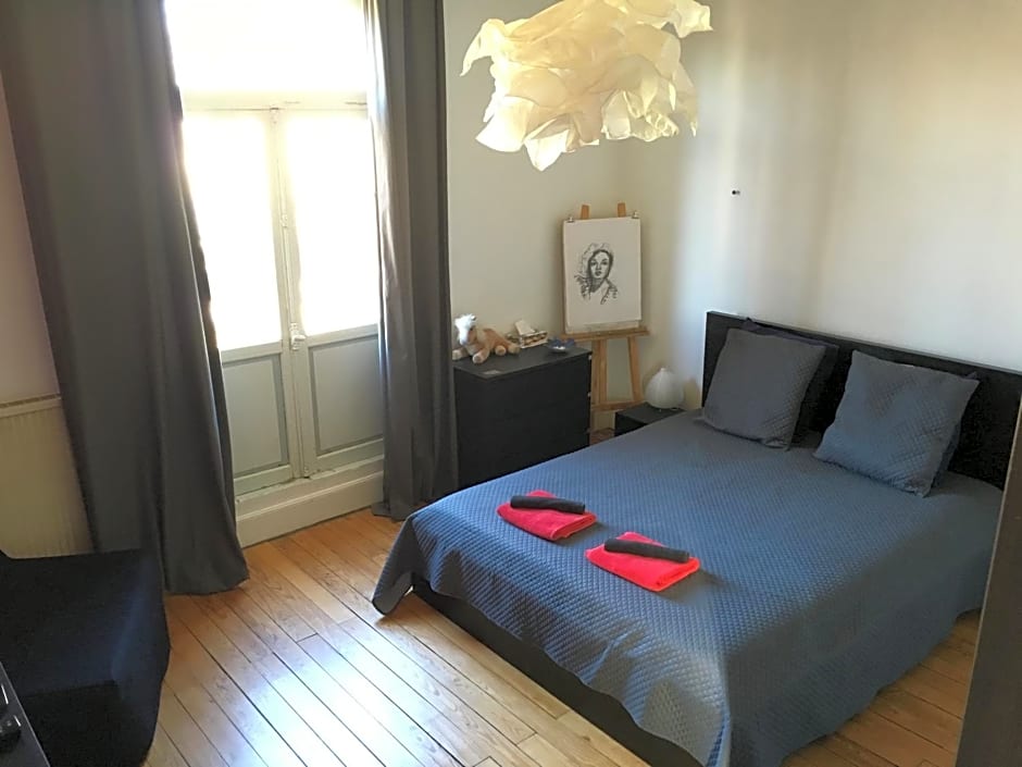 Chez Dan et Véro - Chambre d'hôte