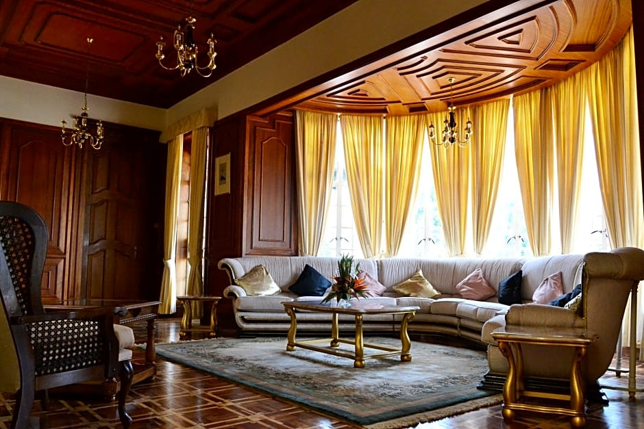 Muthu Sovereign Suites & Spa, Limuru Road, Nairobi