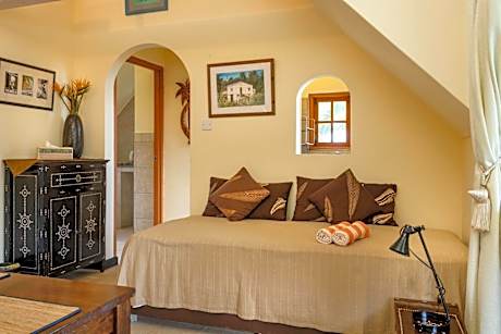 One-Bedroom Apartment - Vanilla