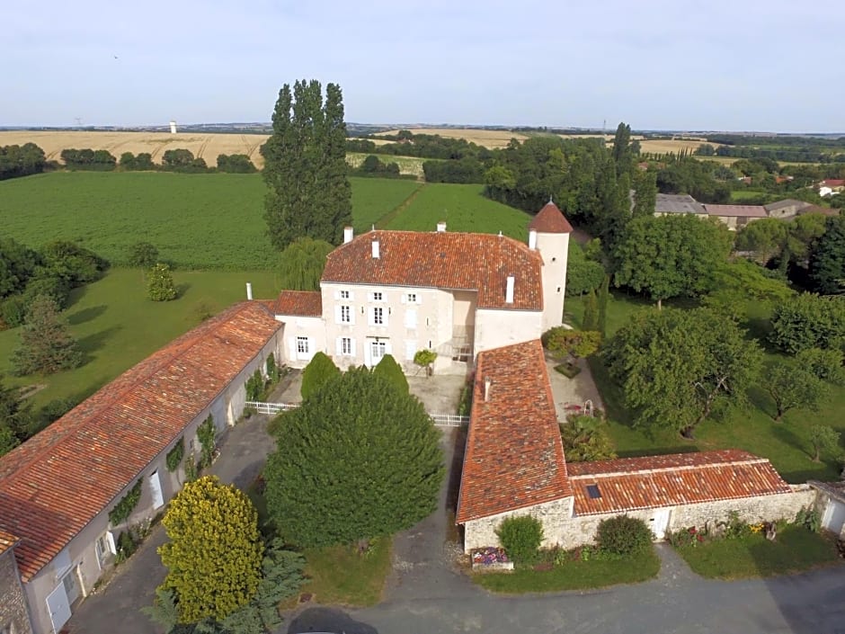 Chateau d'Annezay