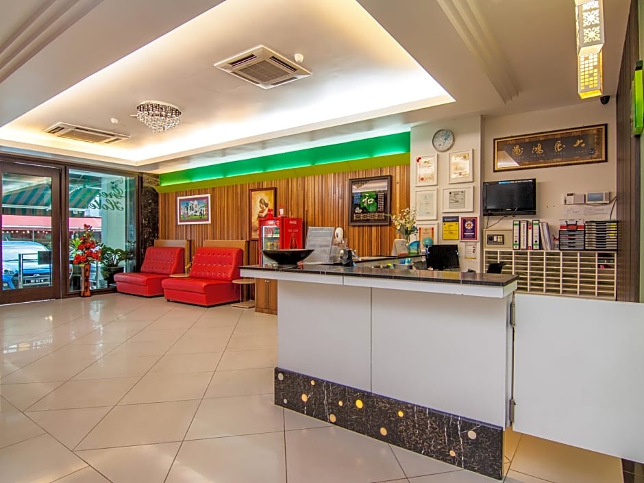 Green Hotel Puchong