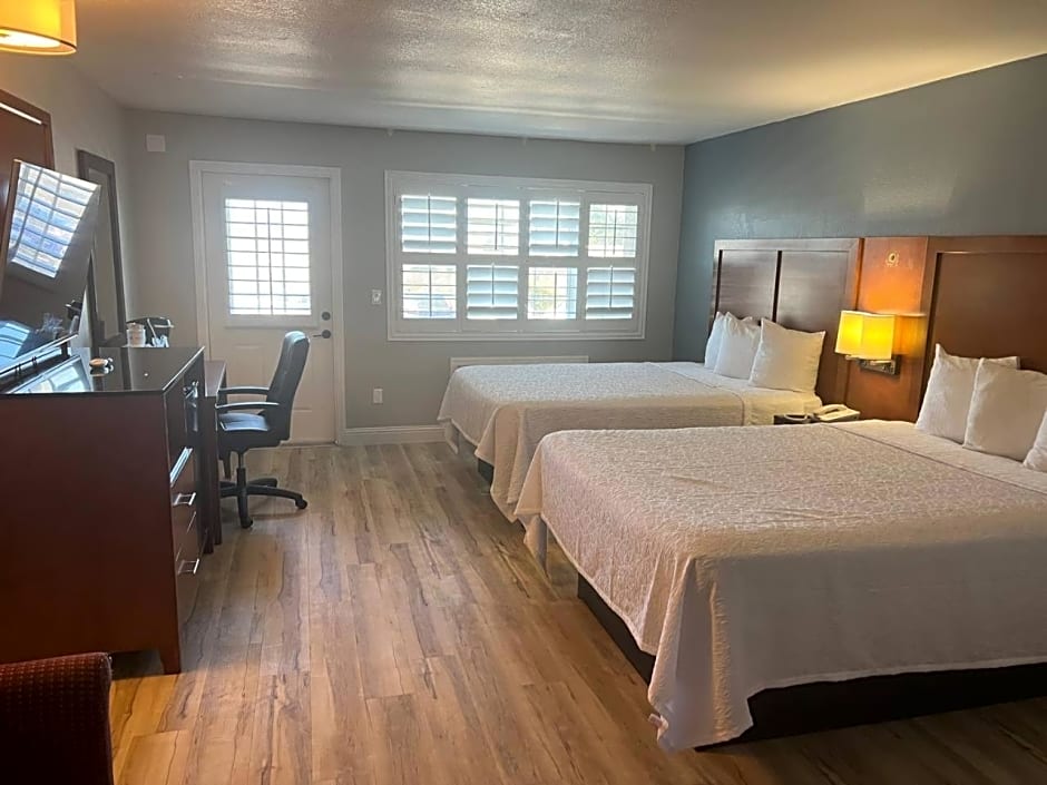 Comfort Inn near Hearst Castle - Cambria