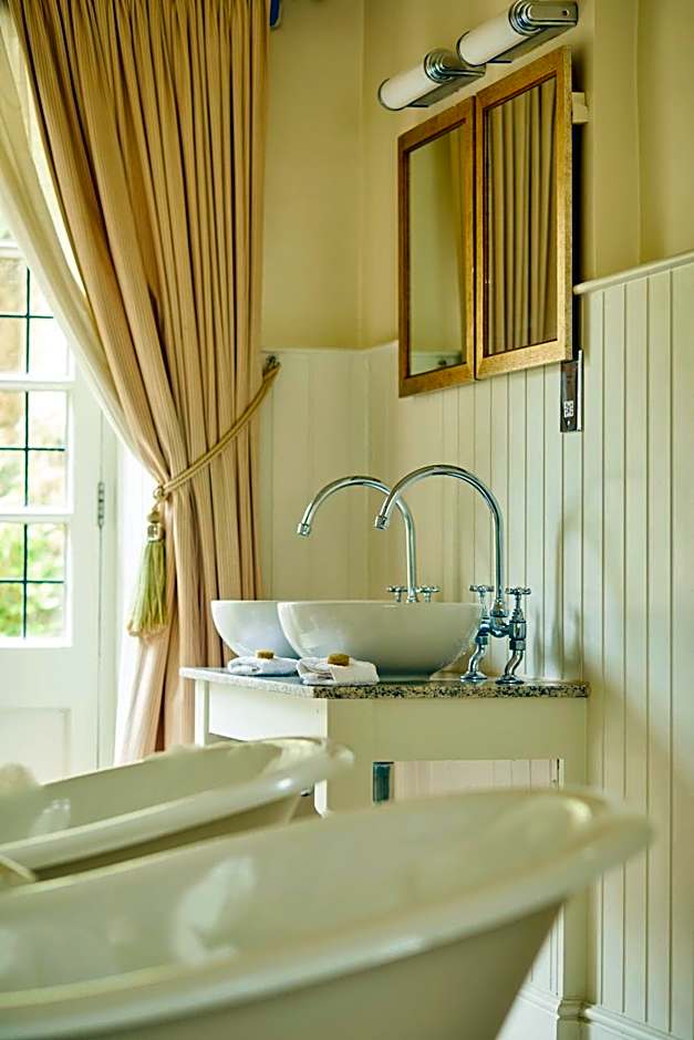 The Slaughters Manor House