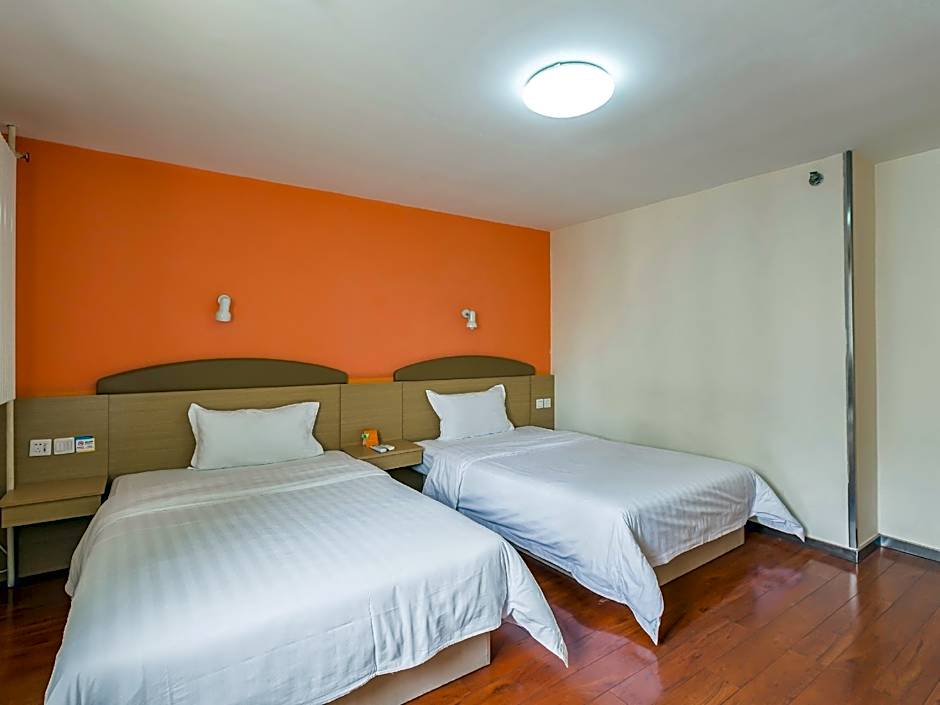 7 Days Inn Wuchang Zhongshan Road Xiaodongmen Metro Station