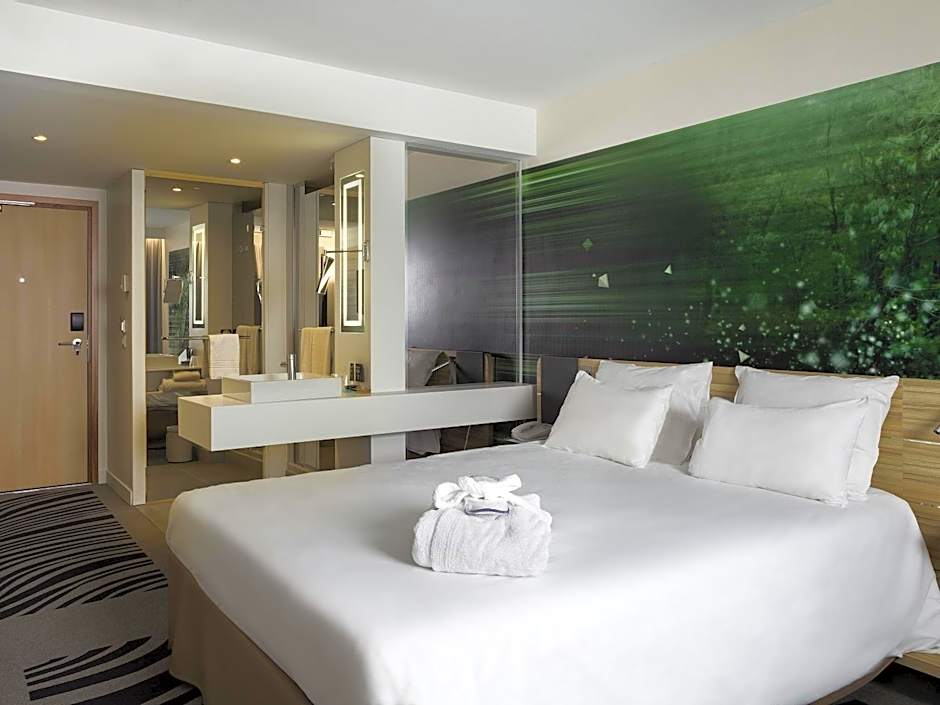 Novotel Paris Charles-de-Gaulle Airport