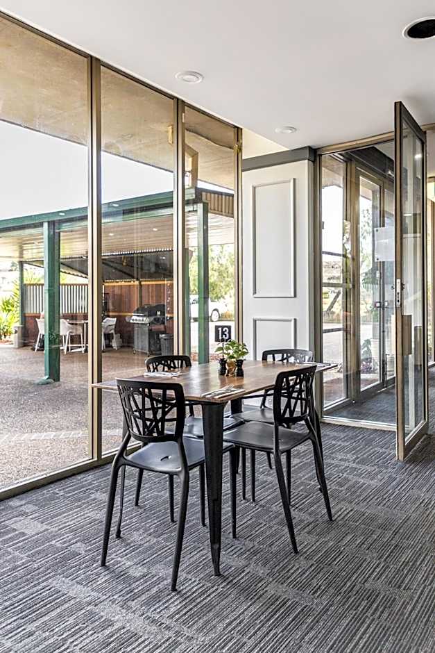 John Hunter Motel Muswellbrook