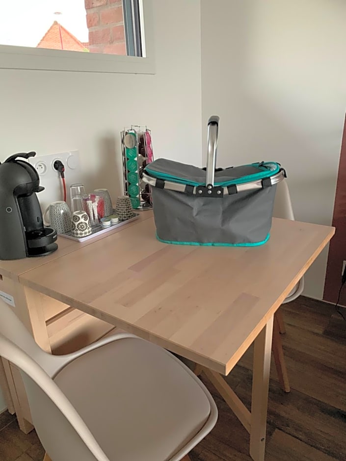 Les Chambres de Lily 1