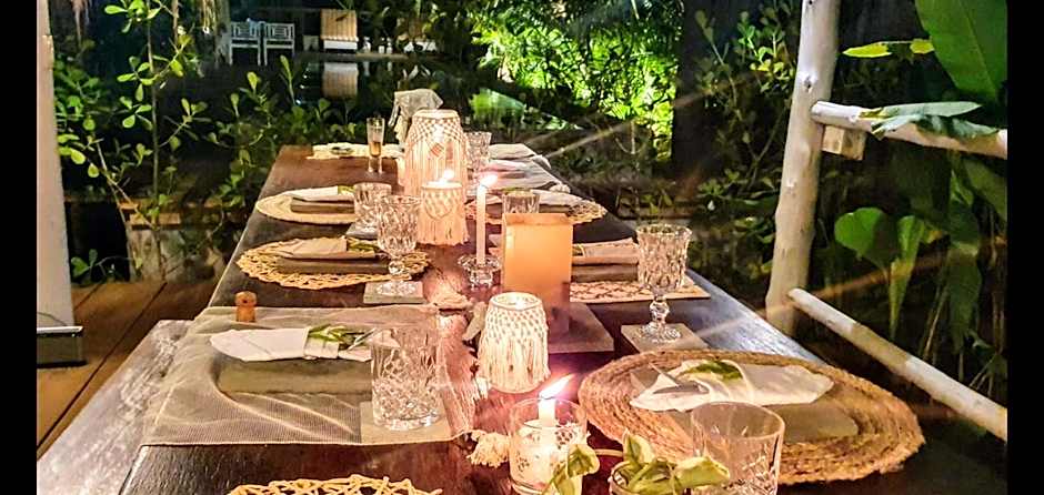 Caiçara Bangalôs Barra Grande Maraú-BA