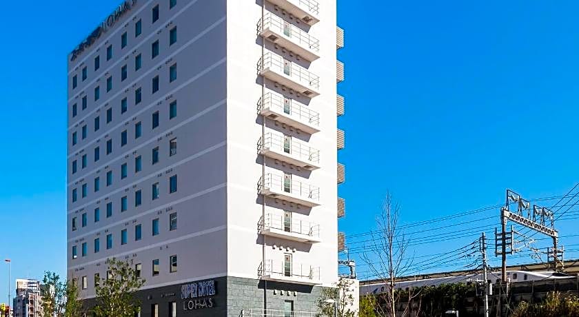 Super Hotel Premier Musashi Kosugi-Ekimae