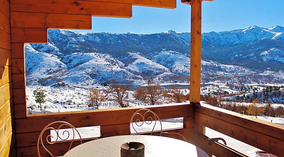 Les Chalets De Lozzi