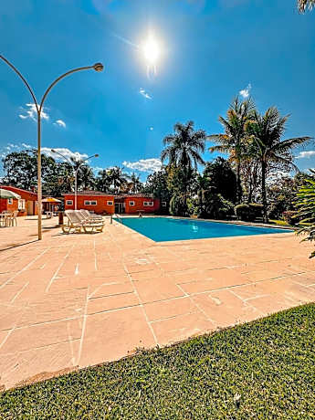 Fazenda 45min de SP - Muito lazer!