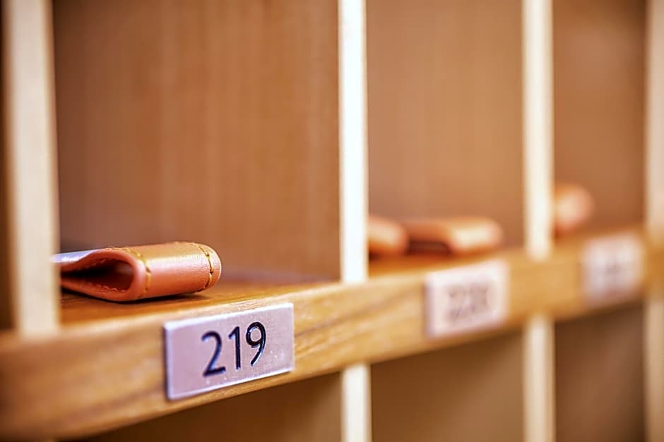 Kur- und Wellnesshotel Förch